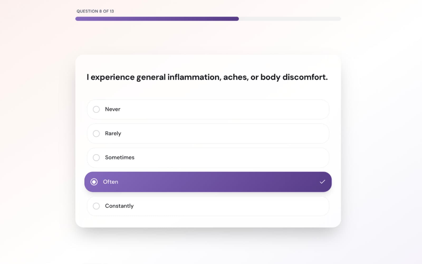 Precision Protocols protocol view